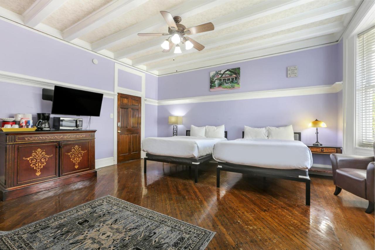 Comfortable Rooms Near All Nola Hot Spots New Orleans Exterior photo