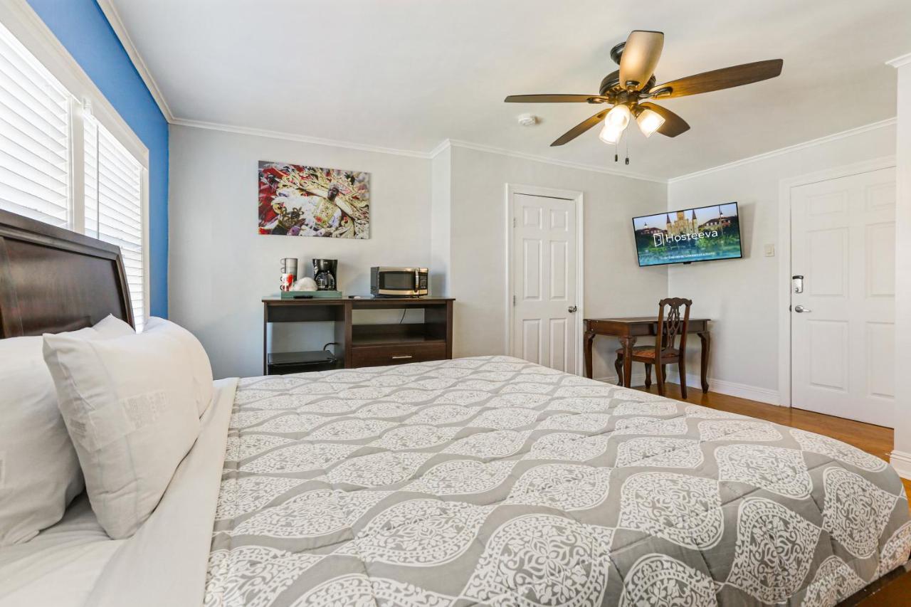 Comfortable Rooms Near All Nola Hot Spots New Orleans Exterior photo