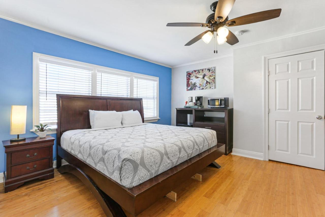 Comfortable Rooms Near All Nola Hot Spots New Orleans Exterior photo