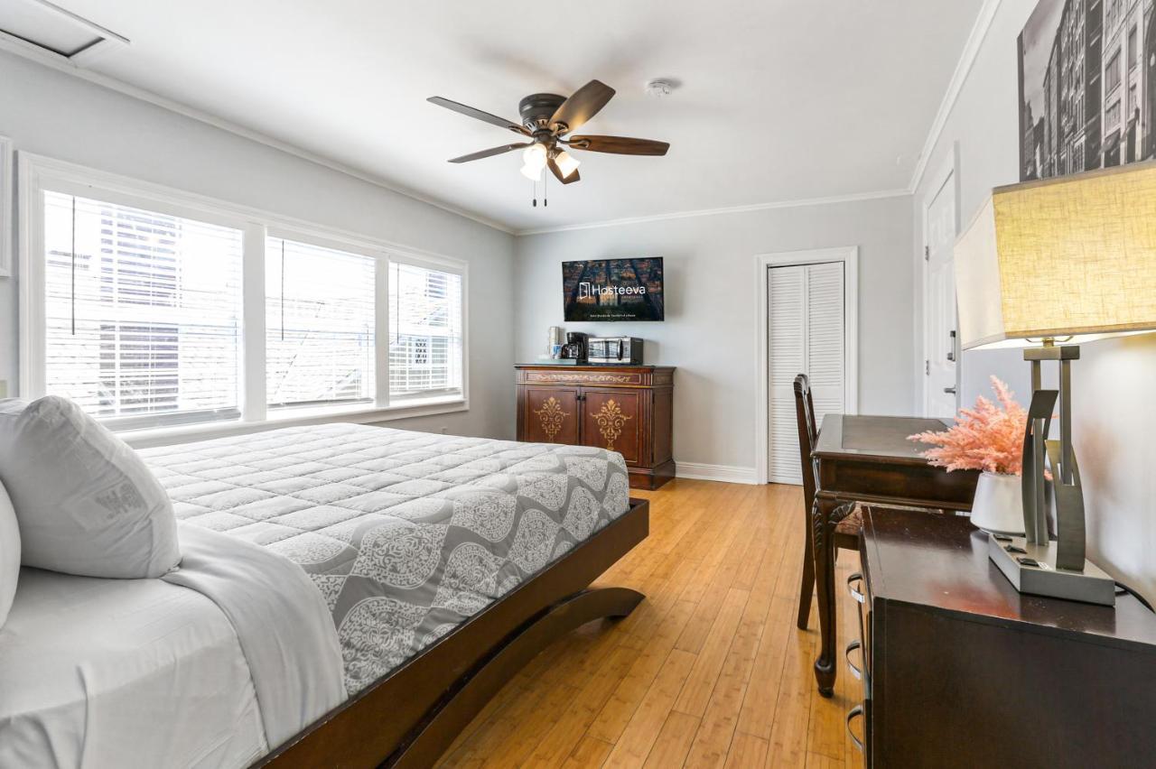 Comfortable Rooms Near All Nola Hot Spots New Orleans Exterior photo