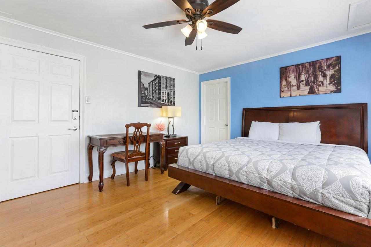 Comfortable Rooms Near All Nola Hot Spots New Orleans Exterior photo