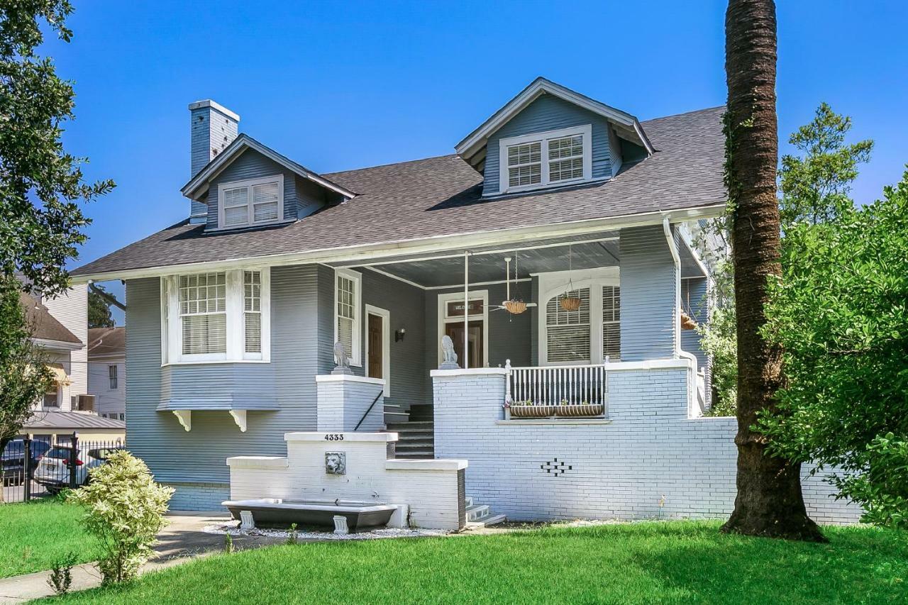 Comfortable Rooms Near All Nola Hot Spots New Orleans Exterior photo