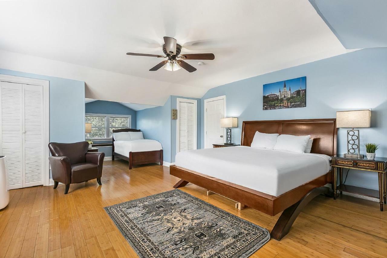 Comfortable Rooms Near All Nola Hot Spots New Orleans Exterior photo
